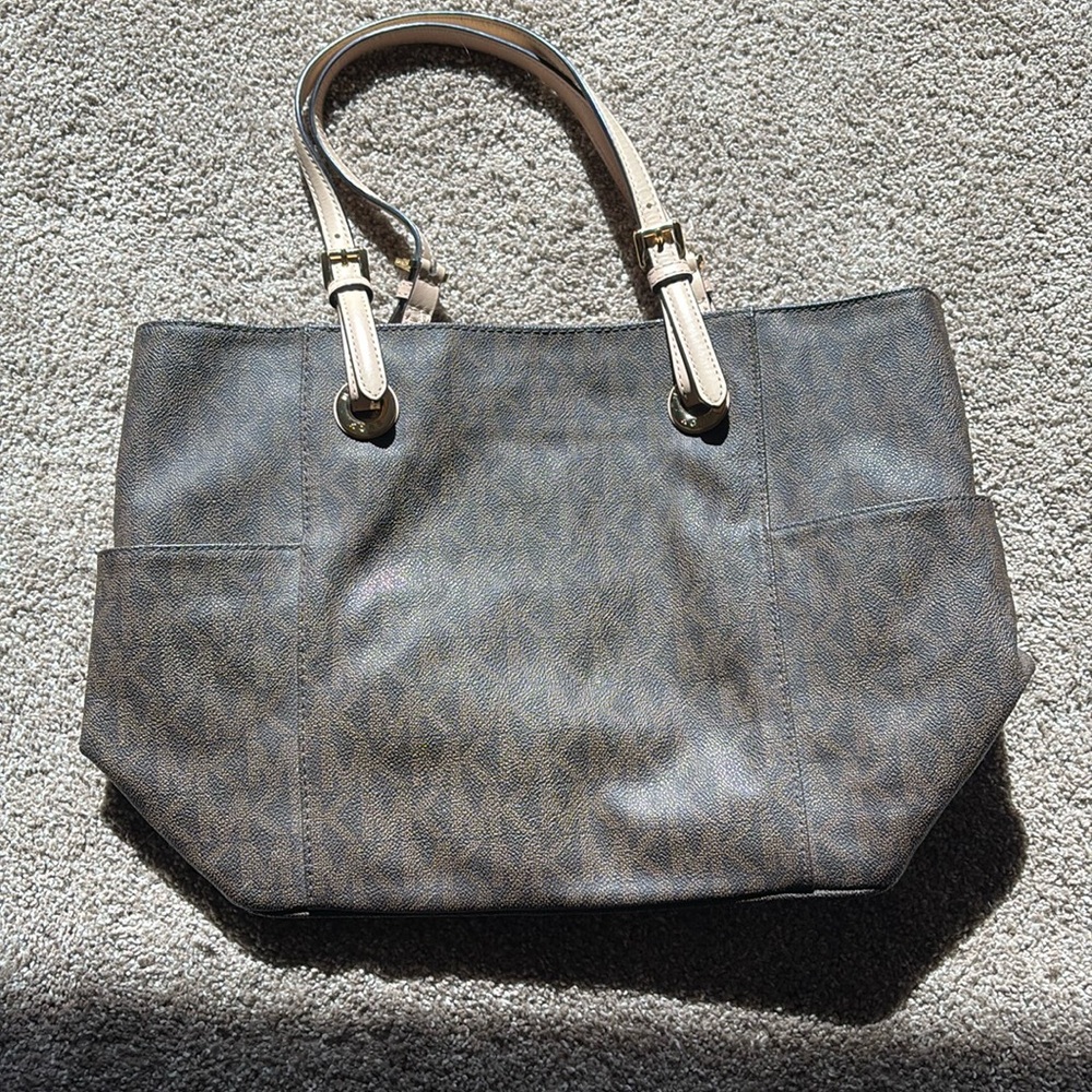 Brand New Michael Kors Tote Bag